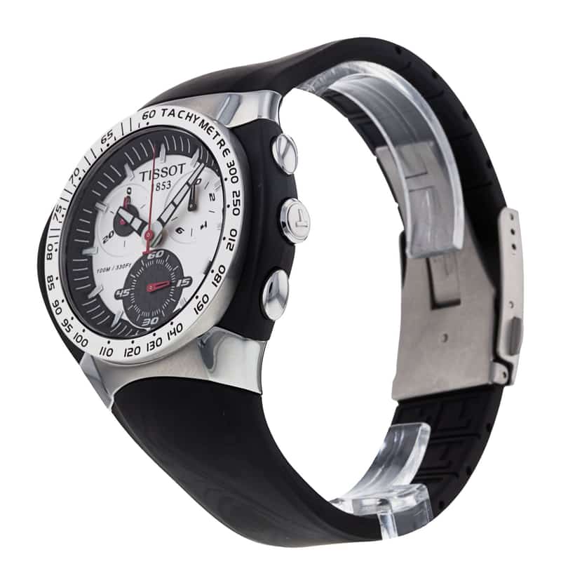 Tissot T-Tracx T010.417.17.031.00